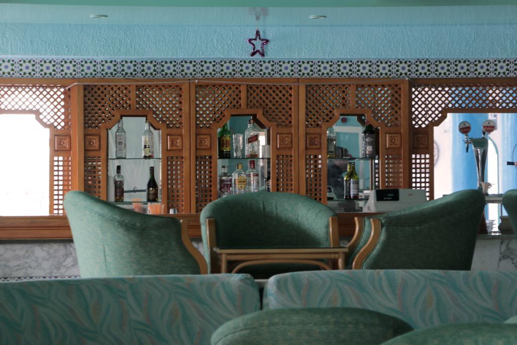 Hotel Le Khalife Al-Hammamat Bagian luar foto