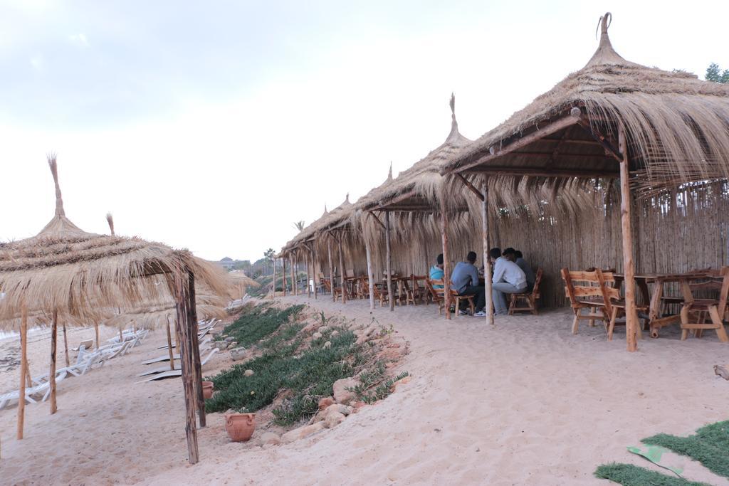 Hotel Le Khalife Al-Hammamat Bagian luar foto